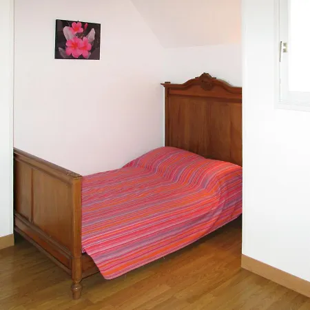 Holiday Home Entre Mer Et Campagne 1 - Lmx400 Prázdninový dům