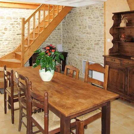 Holiday Home Entre Mer Et Campagne 1 - Lmx400 Le Mesnil-Saint-Martin
